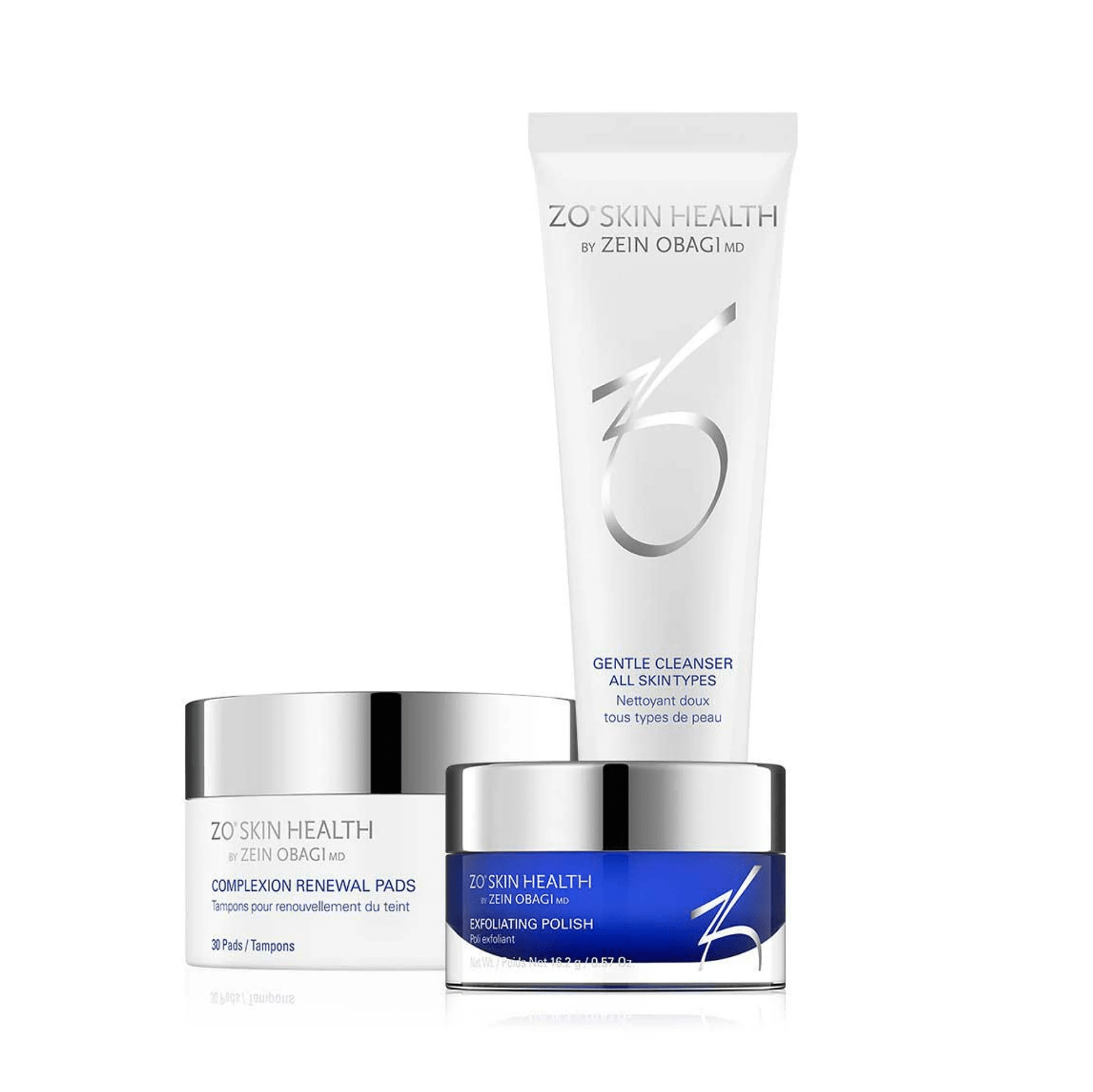 ZO Getting Skin Ready Kit