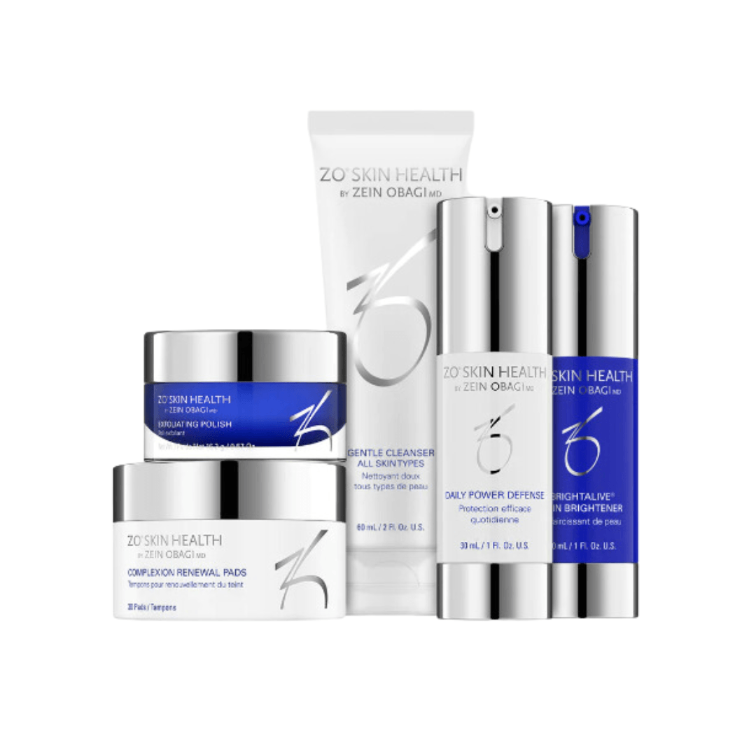 Skin Brightening Program