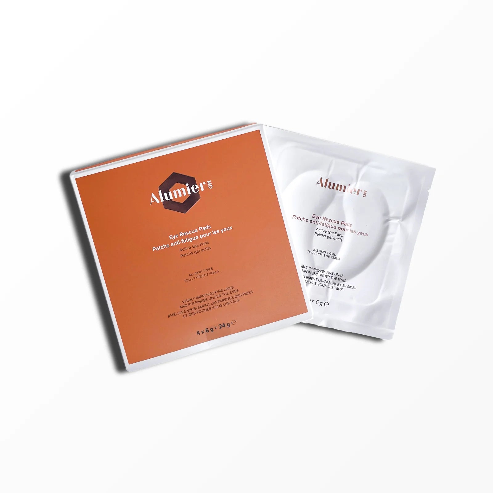 Eye Rescue Pads (4/pkg)