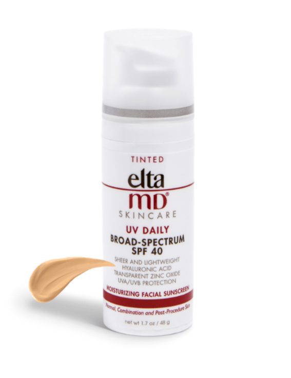 EltaMD UV Daily Tinted Broad-Spectrum SPF 40