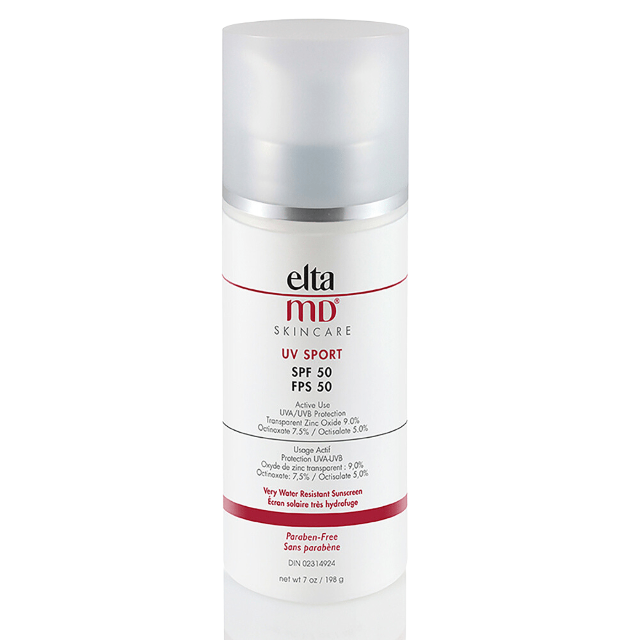 EltaMD UV Sport SPF 50 Sunscreen