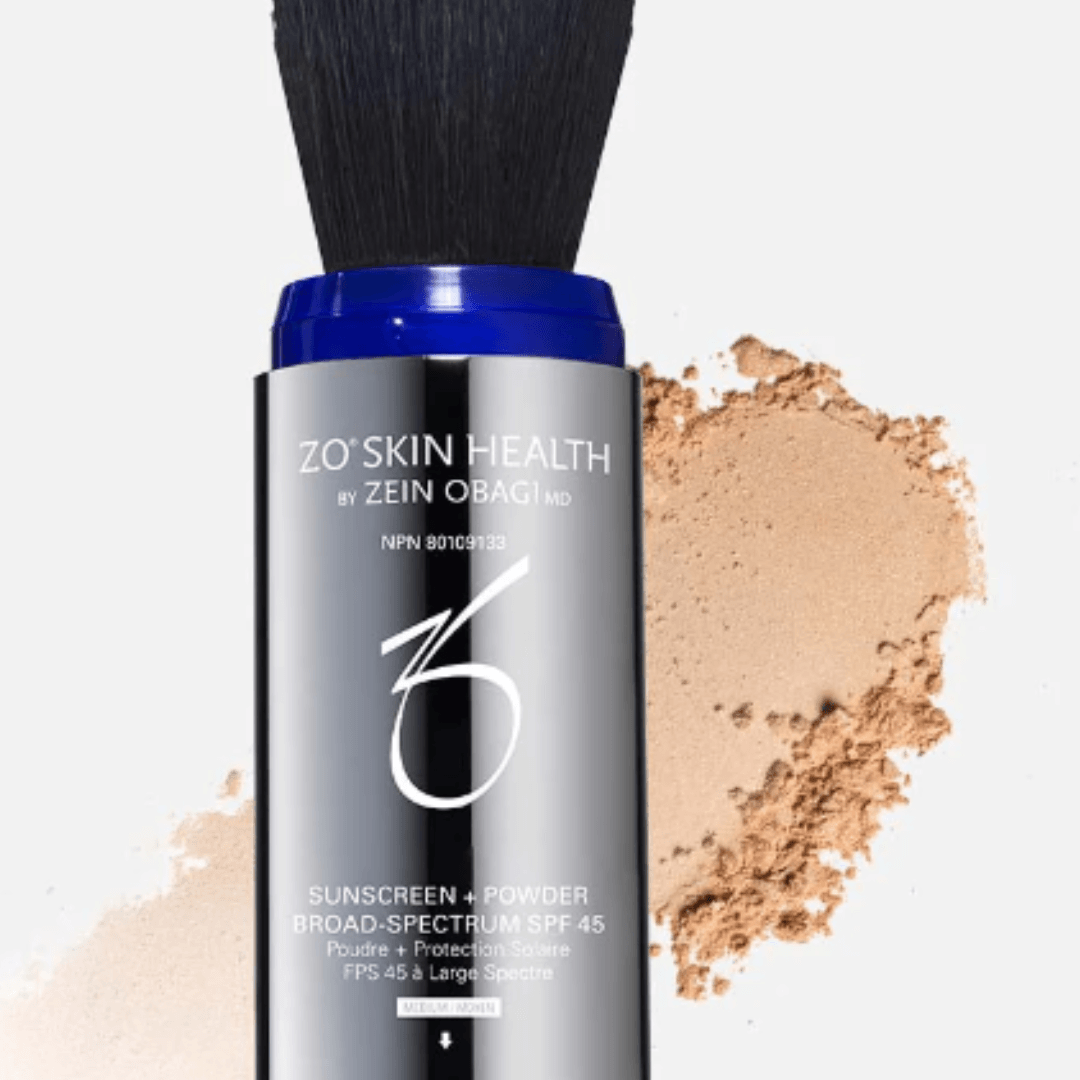 Sunscreen + Powder Broad-Spectrum SPF 45 in Medium