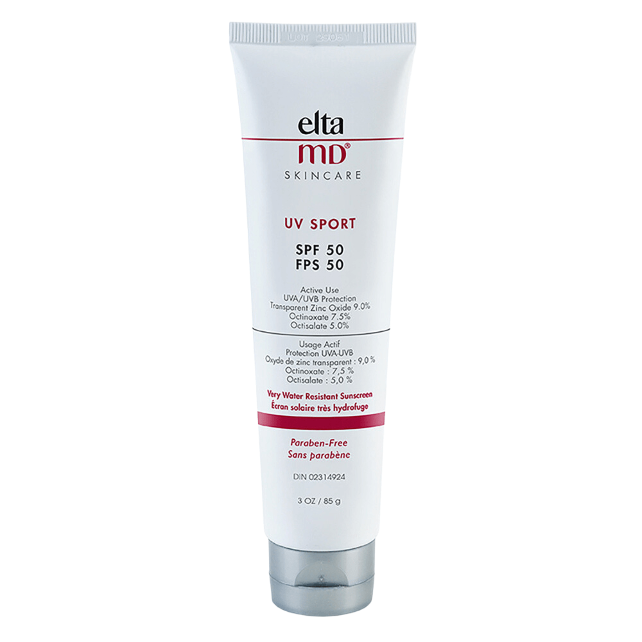 EltaMD UV Sport SPF 50 Sunscreen